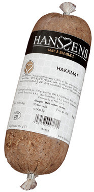 Hakkmat Snabb Hanssen