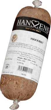 Hakkmat Snabb Hanssen