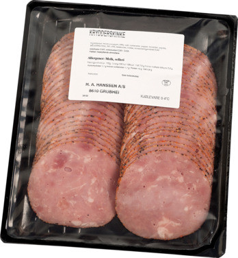 Krydderskinke Sk 500g Hanssens