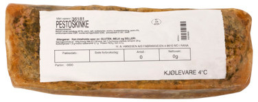 Pestoskinke Hel Hanssens