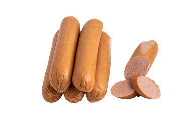 Kjøttpølse Skinnfri 5 kg Fr Hanssens