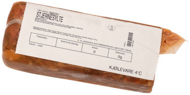 Stjernesylte Hel Hanssens