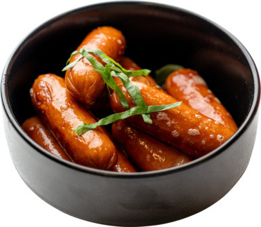 Tapaspølse m/Chili & Ost Hanssens