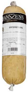 Erterstuing Ca.2kg Hanssens