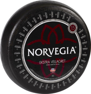 Norvegia Vellagret 10kg Tine