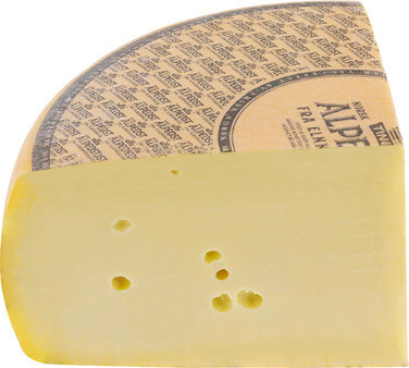 Norsk Alpeost 2x2.5kg Tine