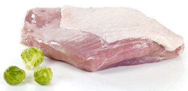 Kalkunfilet m/Skinn 3xca.1,8kg