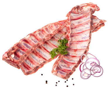 Spare Ribs Svin