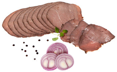 Roastbiff Pannestekt Sk Ca250g Kuraas