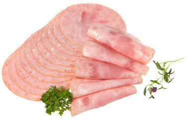 Røkt Skinke