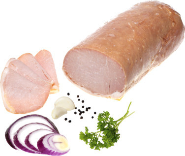 Hamburgerrygg Hel Kuraas
