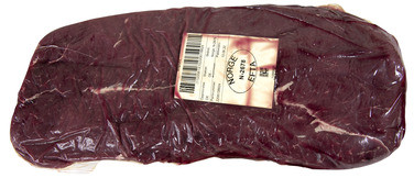 Storfe Ytrefilet Import Ca 3,5kg Frys Mydland