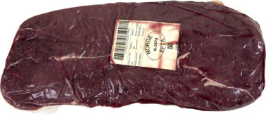 Storfe Ytrefilet Import Ca 3,5kg Frys Mydland