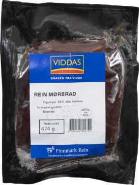 Rein Mørbrad Fryst