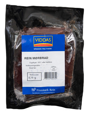 Rein Mørbrad Fryst