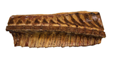 Røkt Svinekam m/ Bein 5.0kg