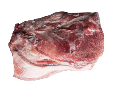 Svin Nakke m/ Bein Rå Mydland