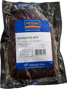 Rein Flatbiff Frys