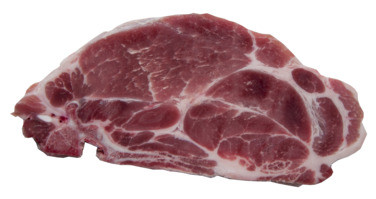 Saltmarinerte Nakkekoteletter Benfri Fryst