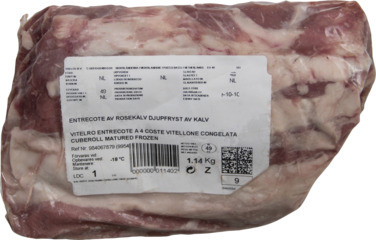 Kalv Entrecote