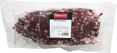Reinkjøttdeig Mydland