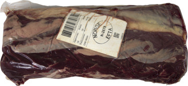 Storfe Entrecote Import Frys