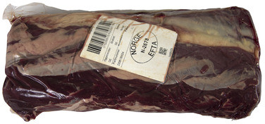 Storfe Entrecote Import Frys