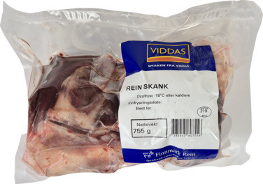 Rein Skank 10kg Krt Frys