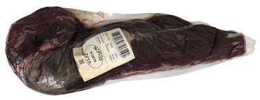 Storfe Indrefilet Rå 1.6kg Frys Mydland