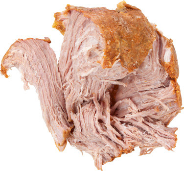 Pulled Pork Bbq Langtidsstekt R.sta