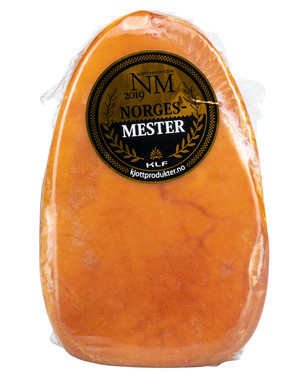 Røkt Stavanger Skinke