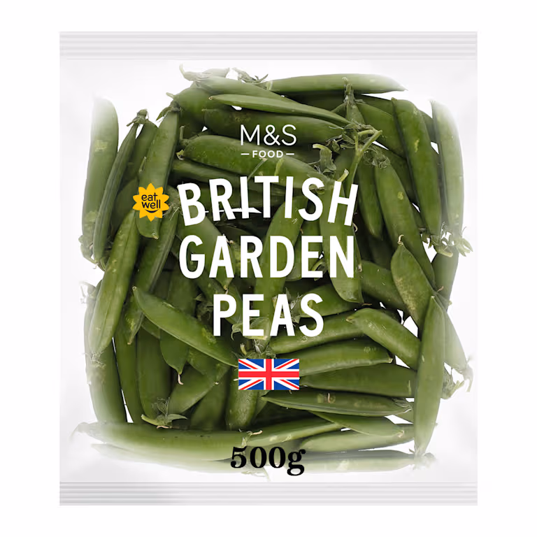 M&S British Garden Peas