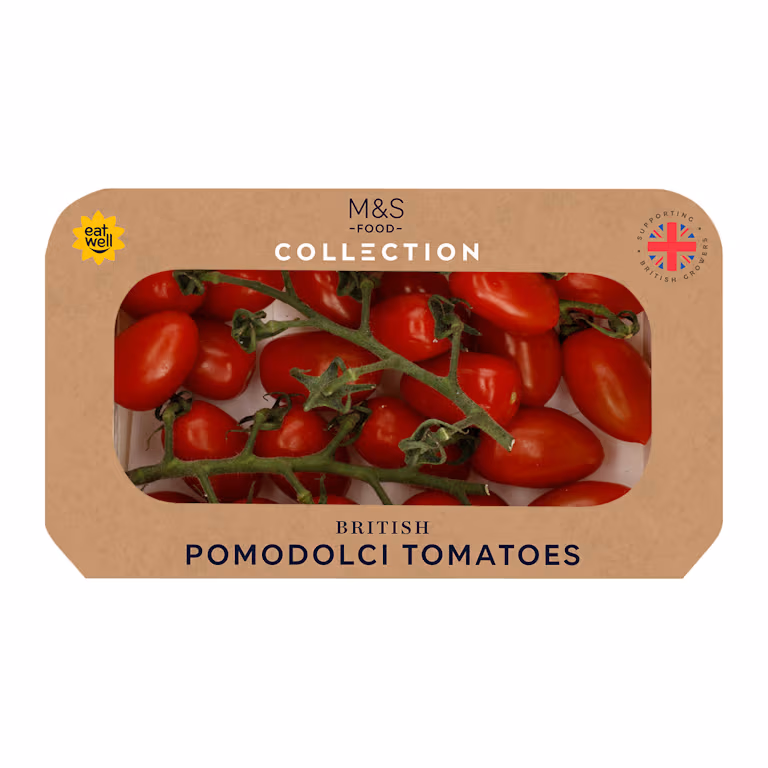 M&S Pomodolci Vine Tomatoes