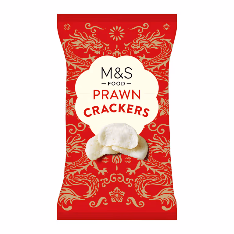 M&S Prawn Crackers