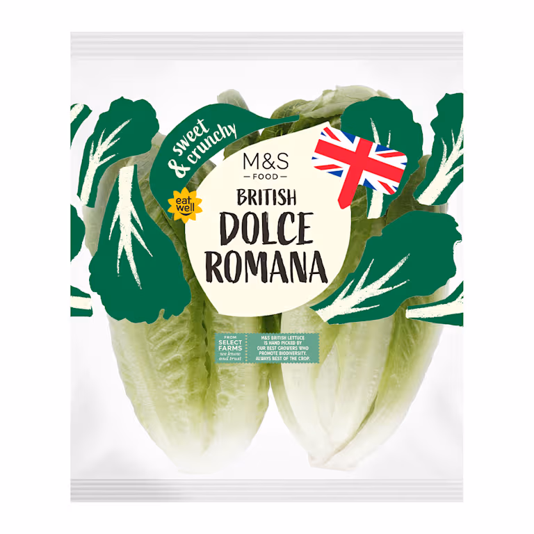 M&S Dolce Romana Lettuce