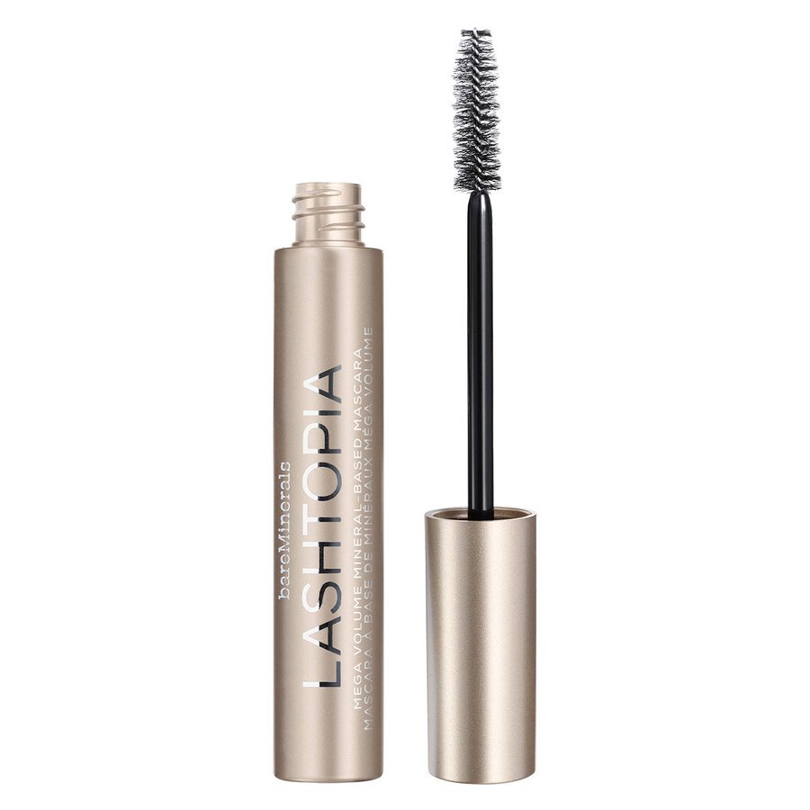 BareMinerals Lashtopia Mega Volume Mineral-Based Mascara Black 12ml