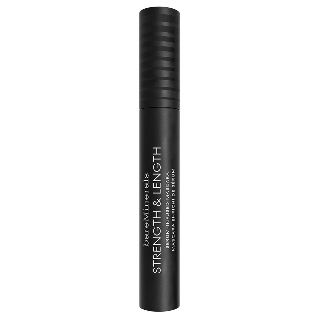 bareMinerals STRENGTH & LENGTH Serum Infused Mascara Sort