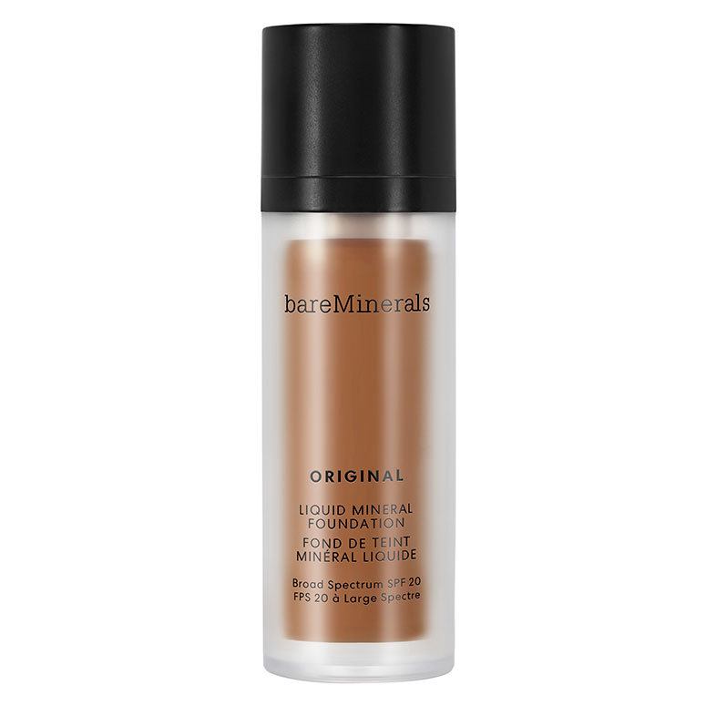 ObareMinerals Original Liquid Mineral Foundation SPF20 Golden Dark 25 30ml