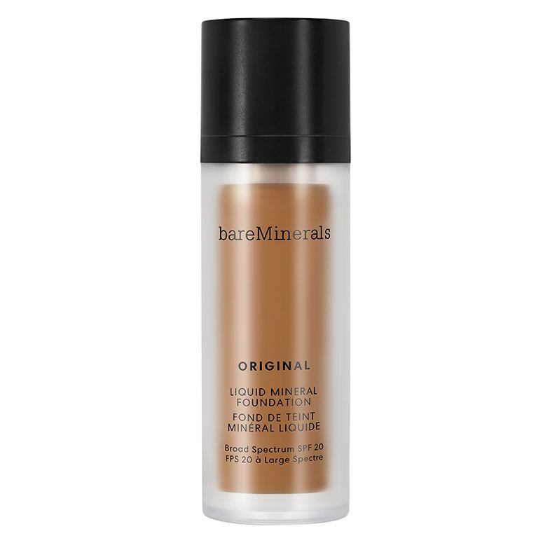 bareMinerals Original Liquid Mineral Foundation SPF20 Warm Dark 26, 30 ml