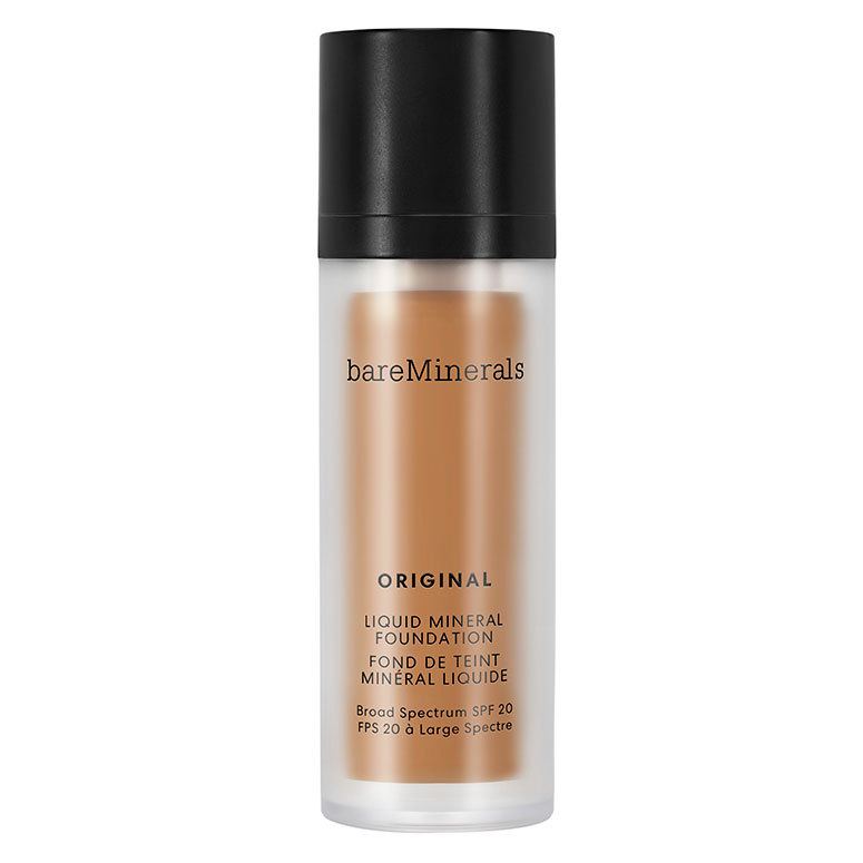 bareMinerals Original Liquid Mineral Foundation SPF20 Neutral Dark 24 30ml