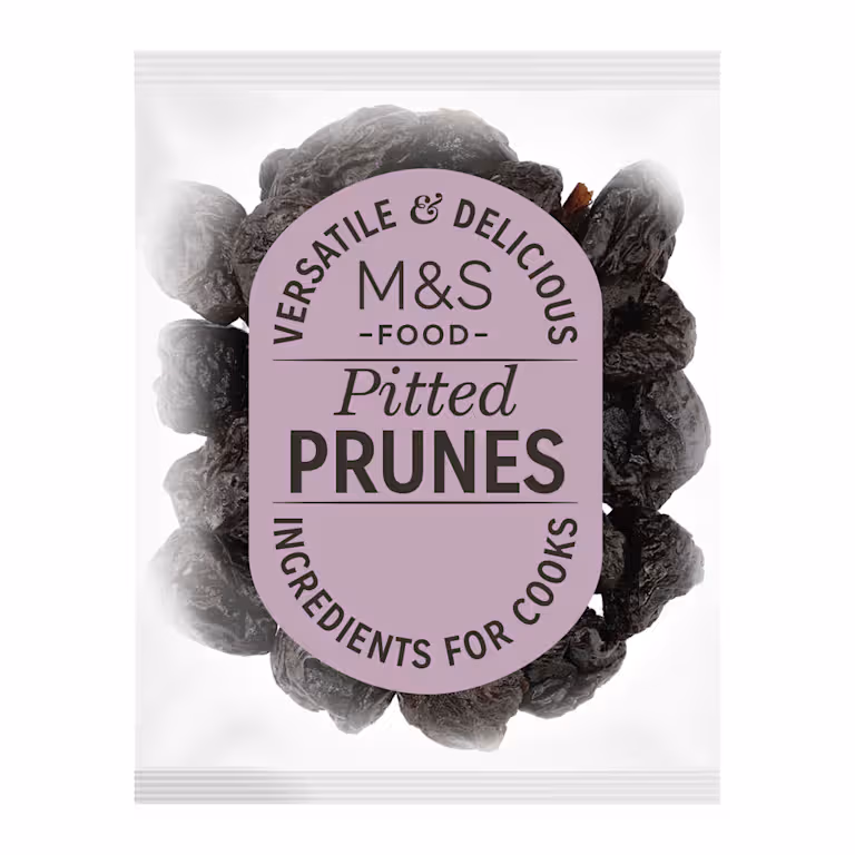 M&S Pitted Prunes