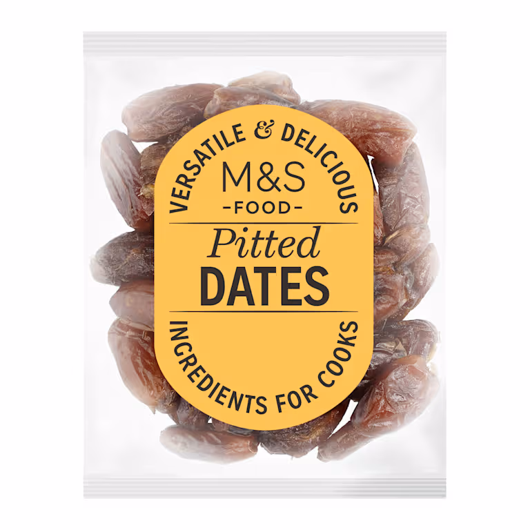 M&S Pitted Dates