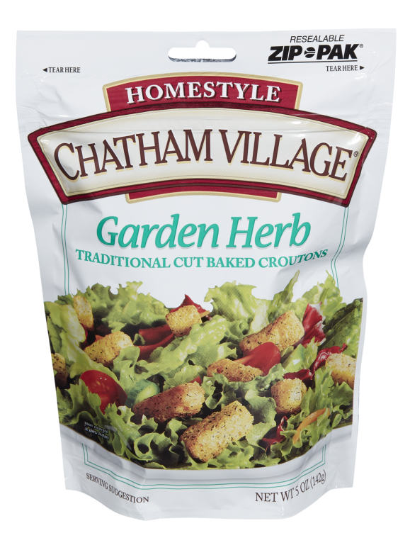 Krutonger Herbs 142g Chatham