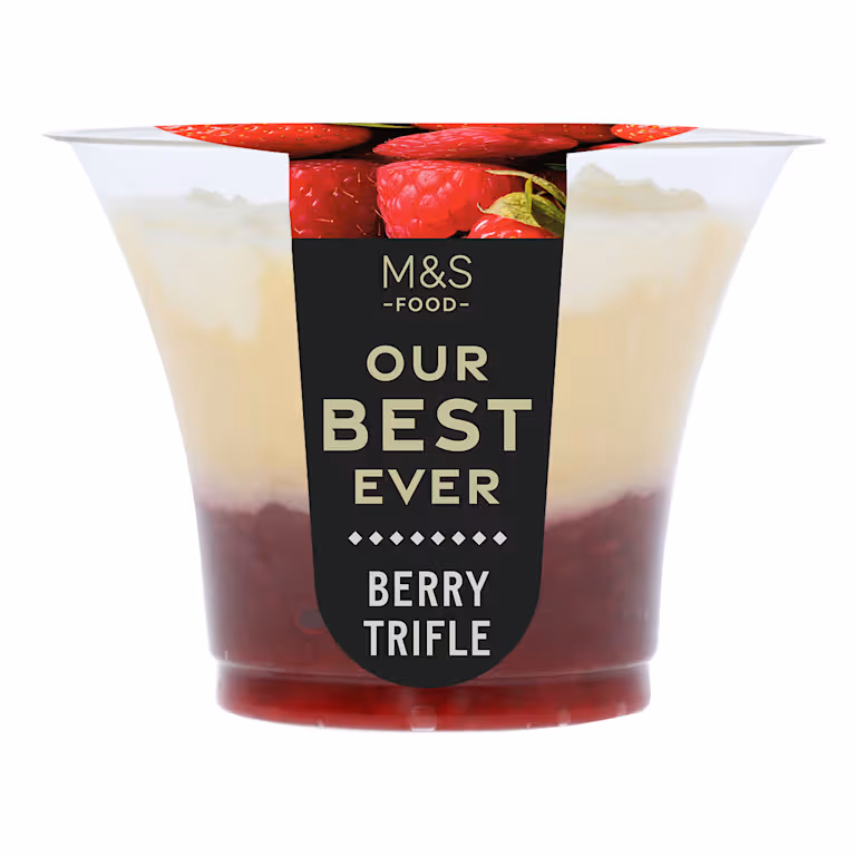M&S Our Best Ever Trifle
