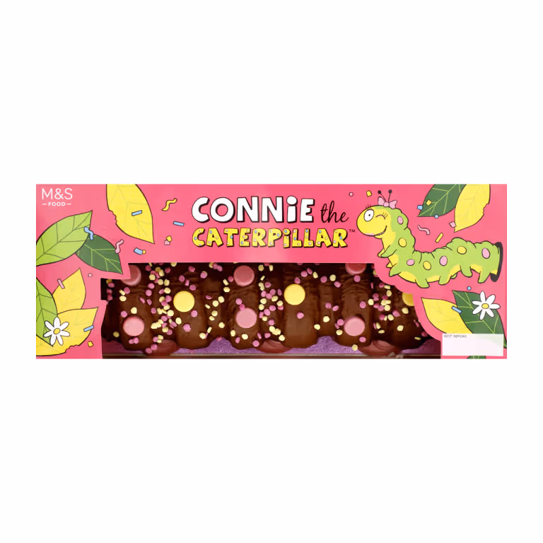 M&S Connie The Caterpillar
