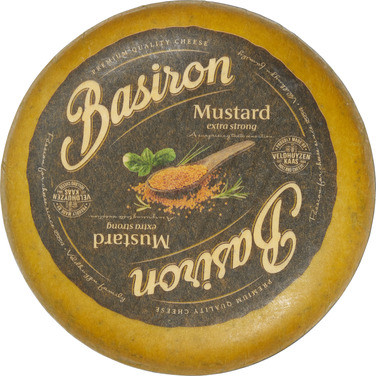 Basiron Mustard 4.5 kg