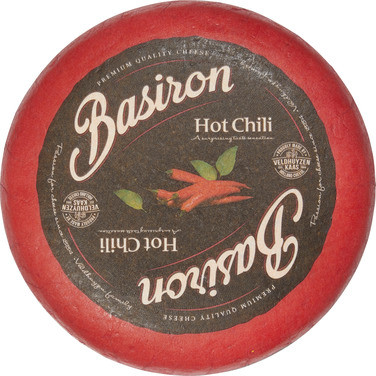 Basiron Hot Chili 4.5 kg