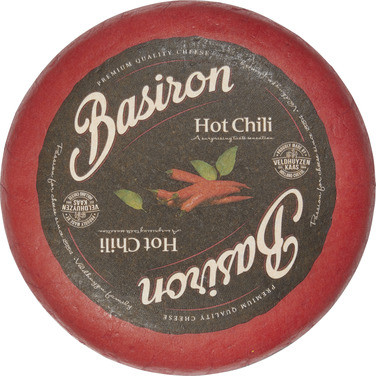 Basiron Hot Chili 4.5 kg