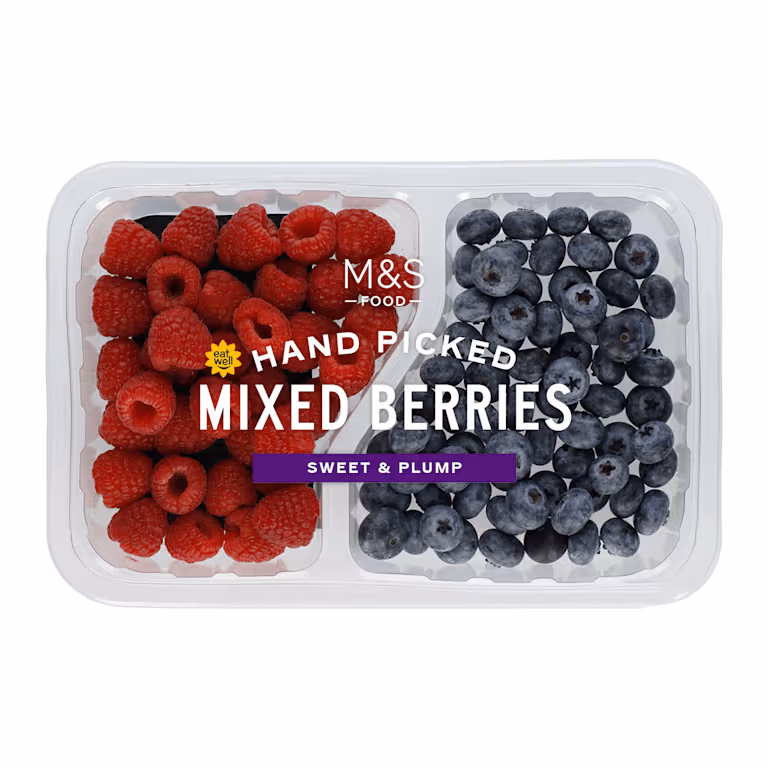 M&S Mixed Berries