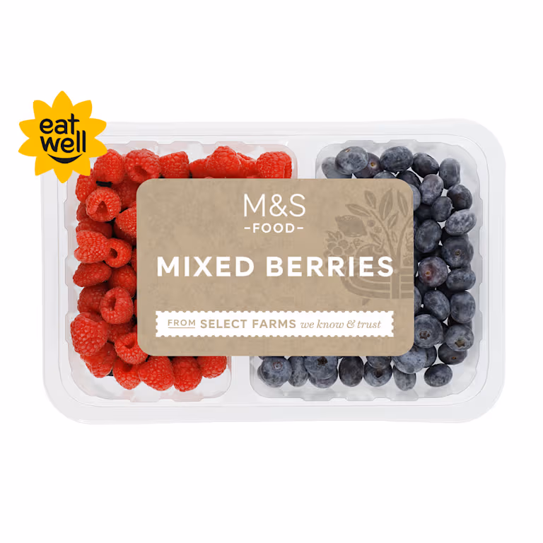 M&S Mixed Berries